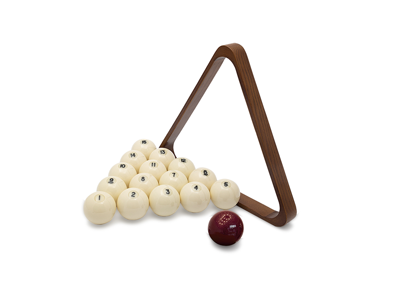 БИЛЬЯРДНЫЕ ШАРЫ